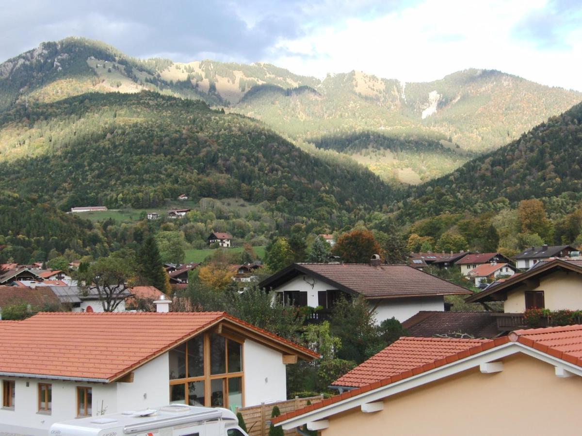 Ferienwohnung Baeumler Унтервёссен Экстерьер фото