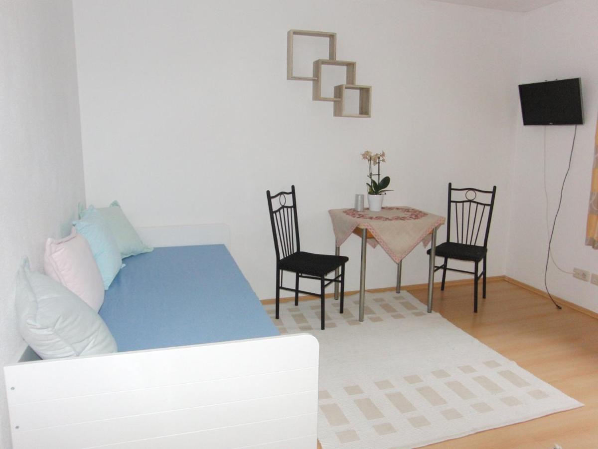 Ferienwohnung Baeumler Унтервёссен Экстерьер фото