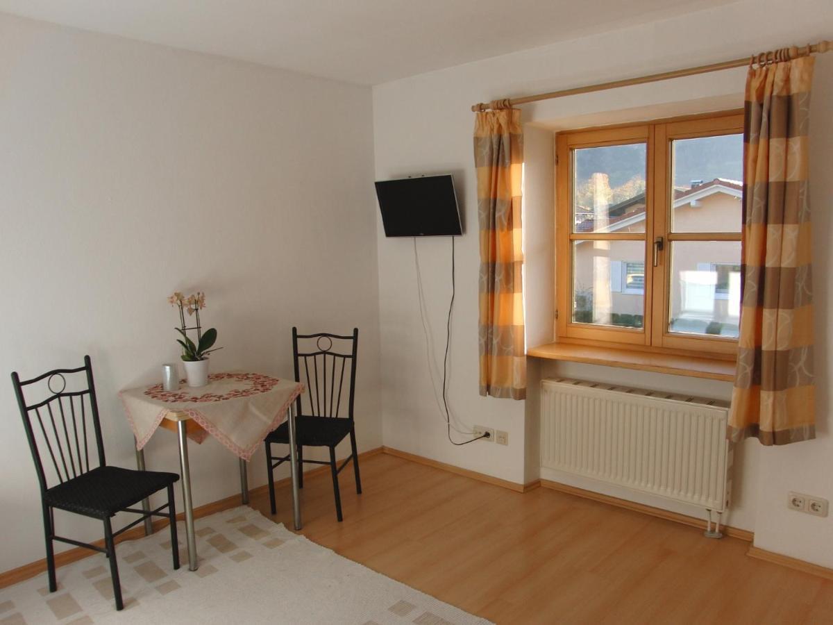Ferienwohnung Baeumler Унтервёссен Экстерьер фото