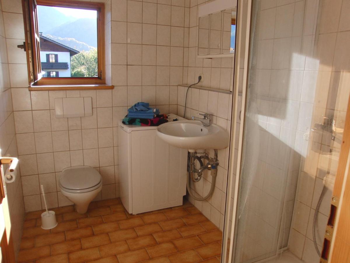 Ferienwohnung Baeumler Унтервёссен Экстерьер фото